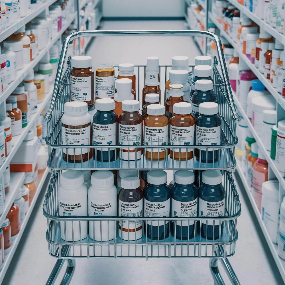 importação de medicamentos pela Flymed