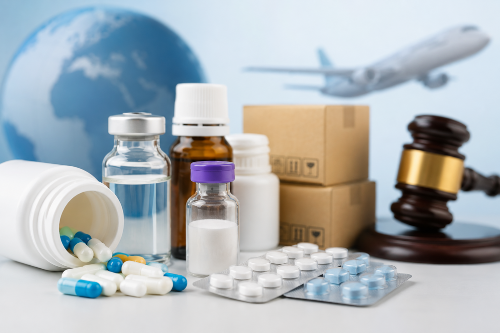 Importação de medicamentos para tratamentos oncológicos modernos o que pacientes precisam saber