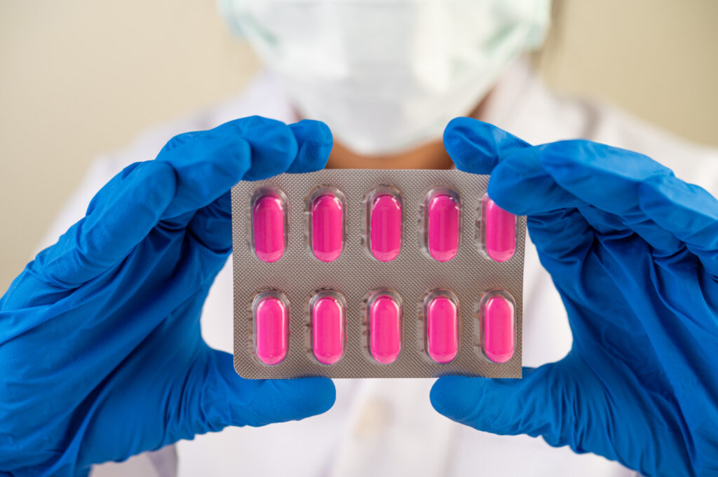 Distribuição de medicamentos de grande porte na saúde