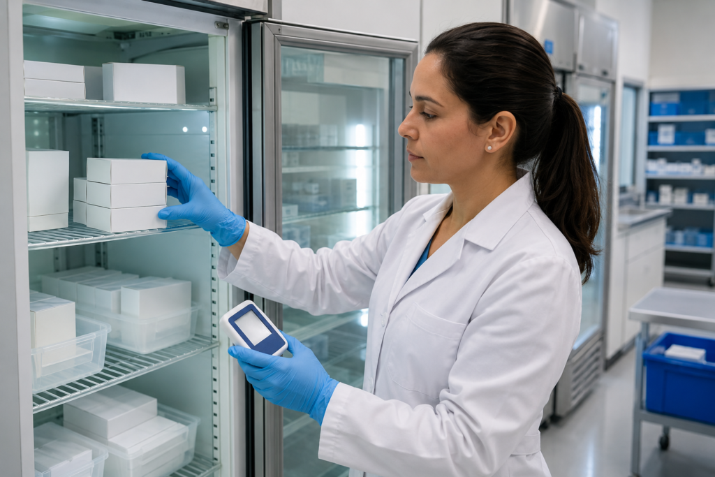 Armazenamento de medicamentos de alta complexidade: cuidados essenciais