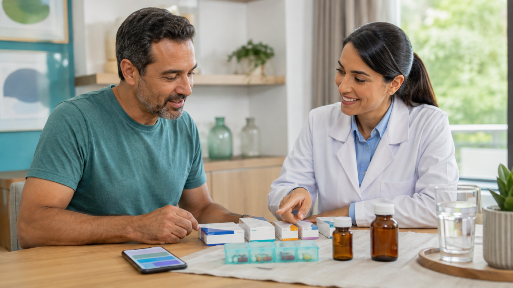 Compra programada de medicamentos: quando vale a pena?