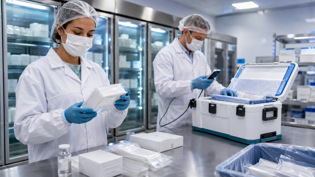 Distribuidora de medicamentos oncológicos: escolha segura
