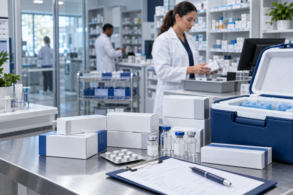 Como Comprar Medicamentos Especiais: guia completo para pacientes e clínicas