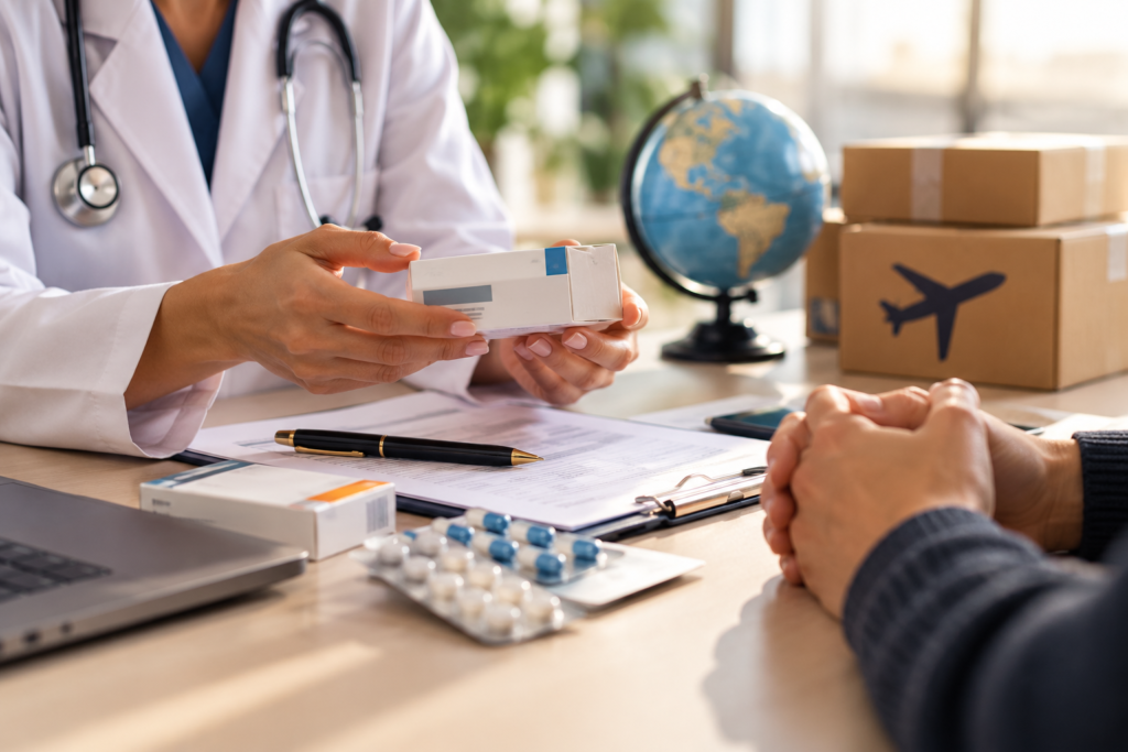 Medicamentos Indisponíveis no Brasil: como conseguir acesso de forma legal