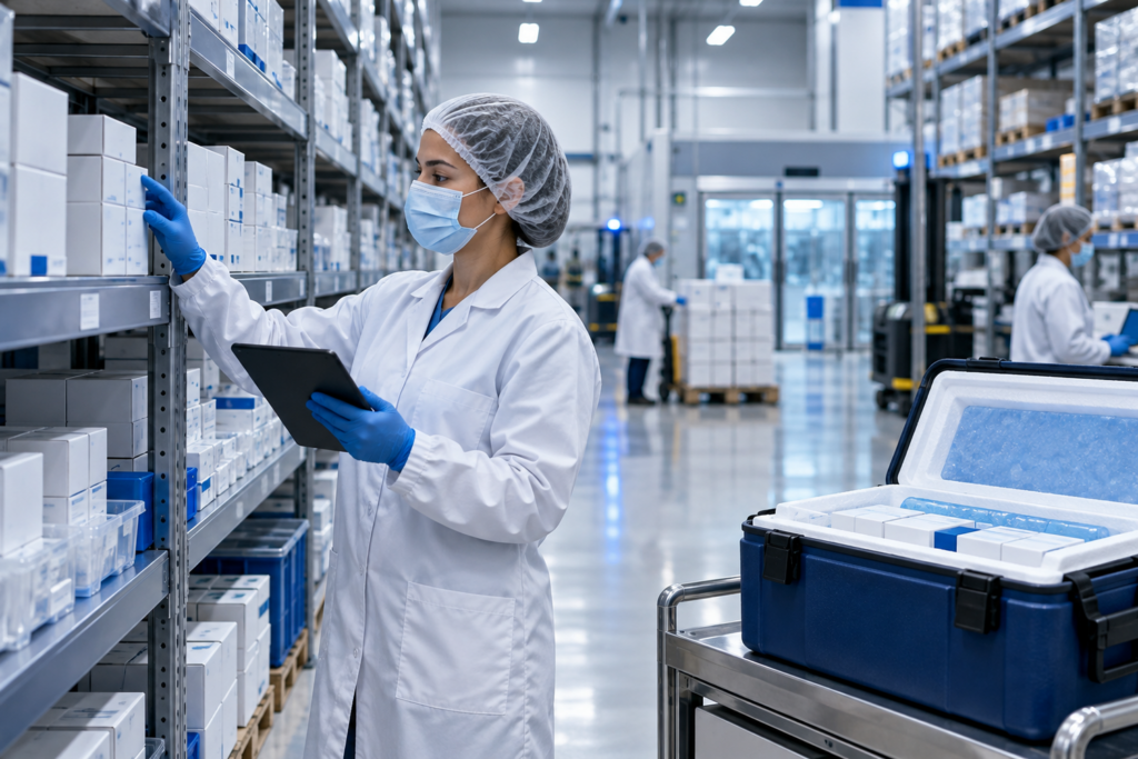 Como escolher uma distribuidora de medicamentos especiais sem riscos